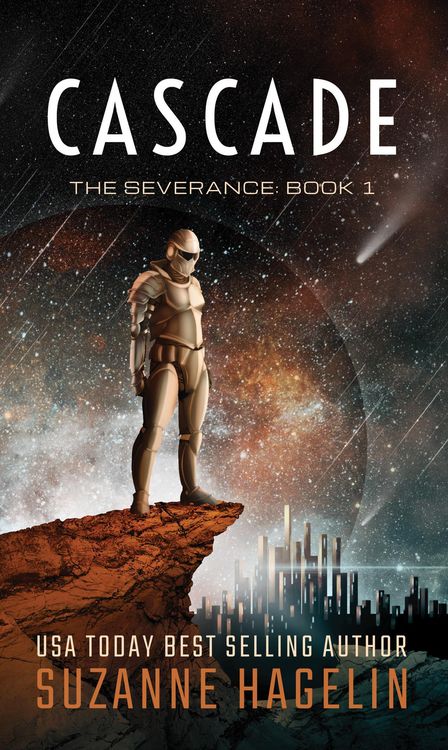 Produktbild: Cascade (The Severance, #1)