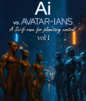 Produktbild: Artificial Intelligence V.S. Avatar-Ian's