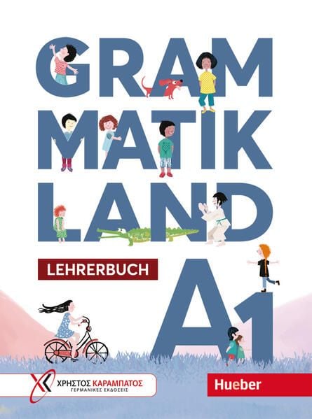 Produktbild: Grammatikland A1