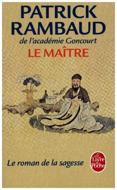 Produktbild: Le ma&icirc;tre