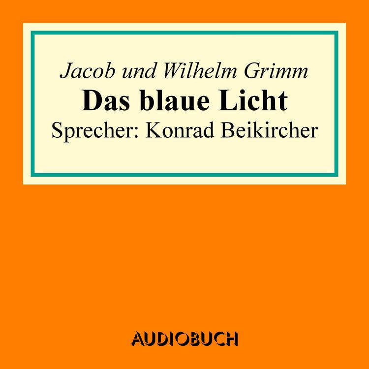 Produktbild: Das blaue Licht