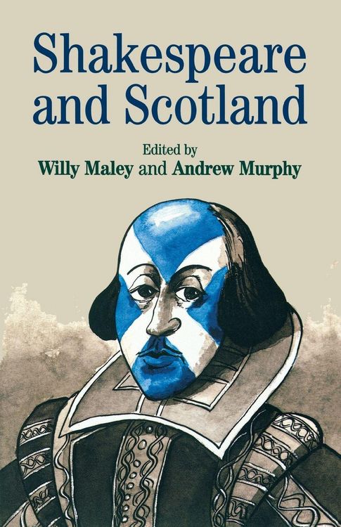 Produktbild: Shakespeare and Scotland