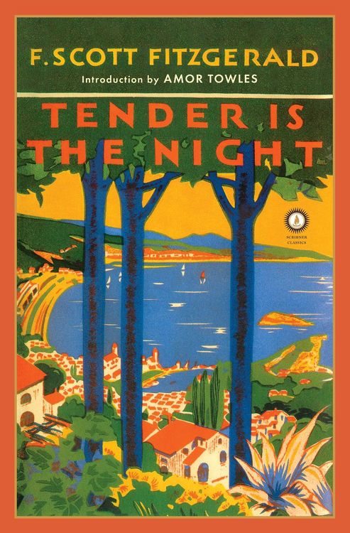 Produktbild: Tender Is the Night