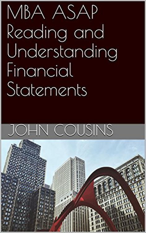 Produktbild: MBA ASAP Reading and Understanding Financial Statements