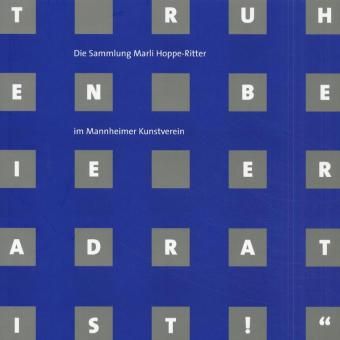 Produktbild: Nicht Ruhe geben, bevor die Welt quadratisch ist