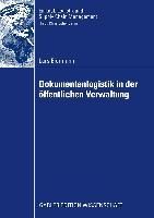 Produktbild: Dokumentenlogistik in der &ouml;ffentlichen Verwaltung