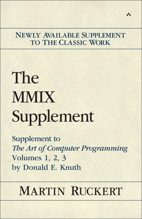 Produktbild: MMIX Supplement, The