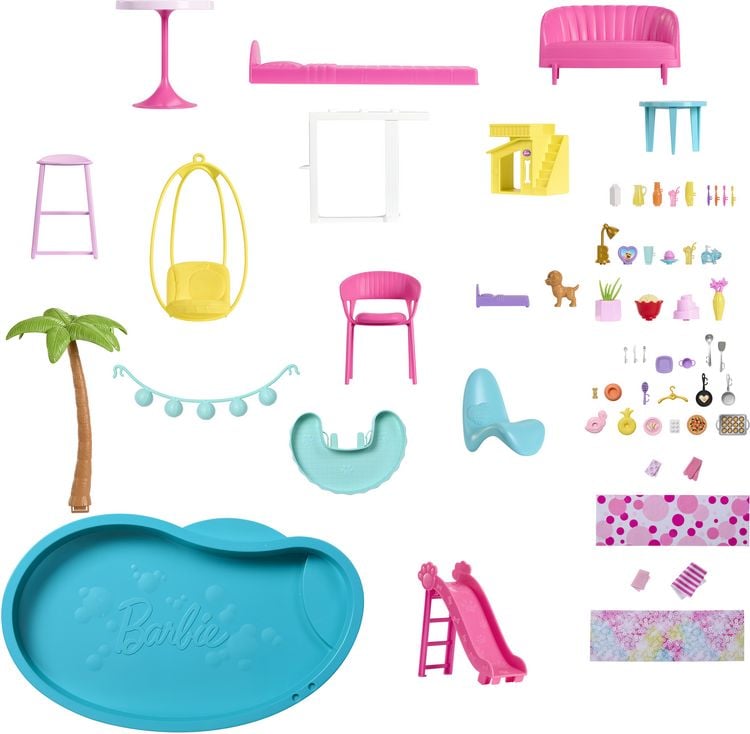 Produktbild: Barbie Traumvilla
