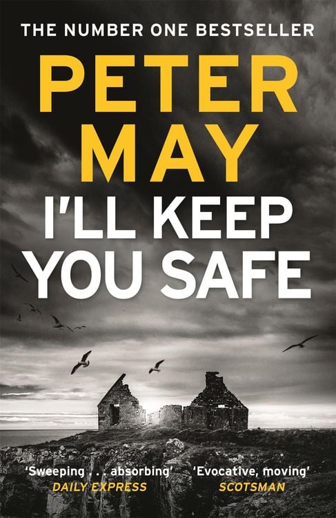 Bild vom Artikel I'll Keep You Safe vom Autor Peter May