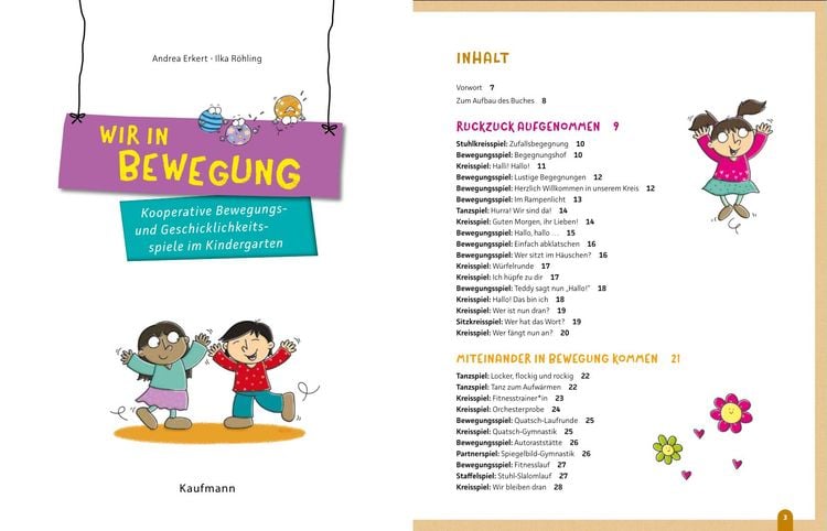 Produktbild: Wir in Bewegung
