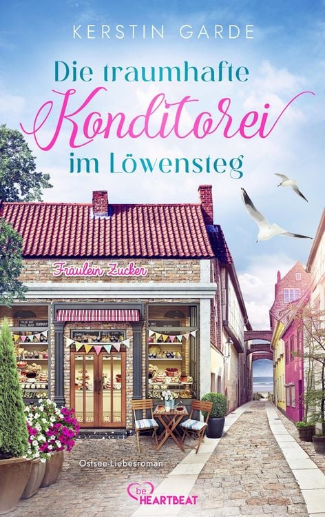 Produktbild: Die traumhafte Konditorei im L&ouml;wensteg