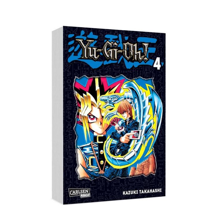 Produktbild: Yu-Gi-Oh! Massiv 4