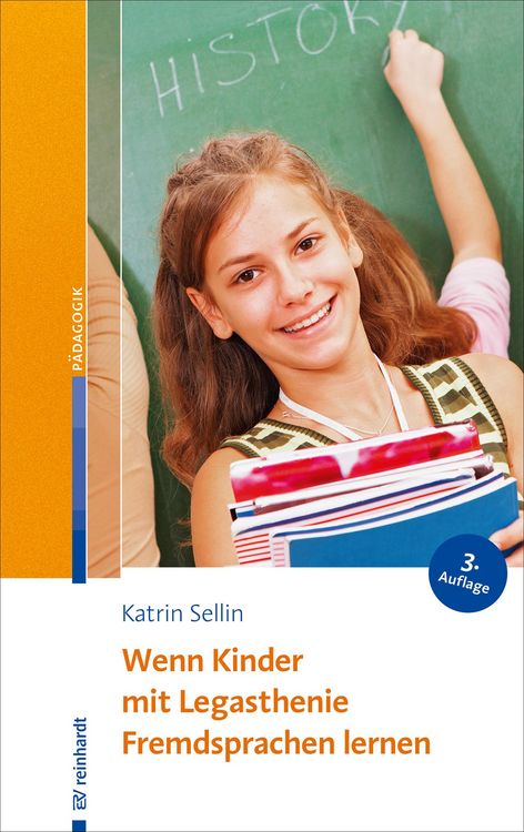 Produktbild: Wenn Kinder mit Legasthenie Fremdsprachen lernen