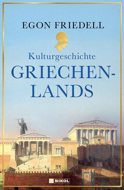 Produktbild: Kulturgeschichte Griechenlands