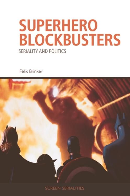 Produktbild: Superhero Blockbusters