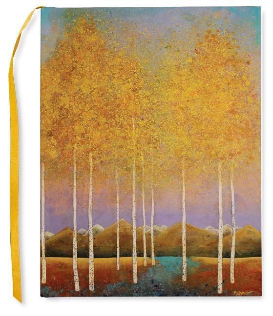 Produktbild: Jrnl Moonlit Aspens