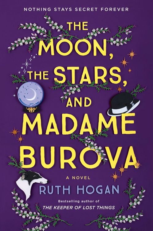 Produktbild: The Moon, the Stars, and Madame Burova