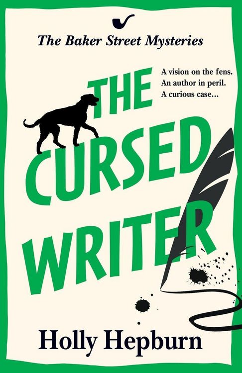 Produktbild: The Cursed Writer