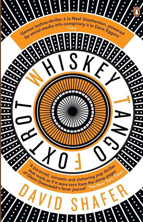 Produktbild: Whiskey Tango Foxtrot