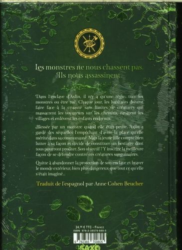 Produktbild: Les gardiens de la citadelle