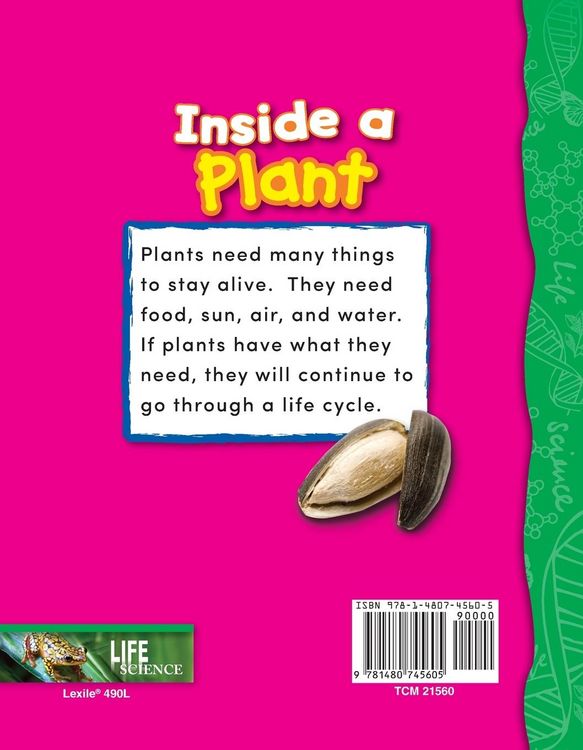 Produktbild: Inside a Plant