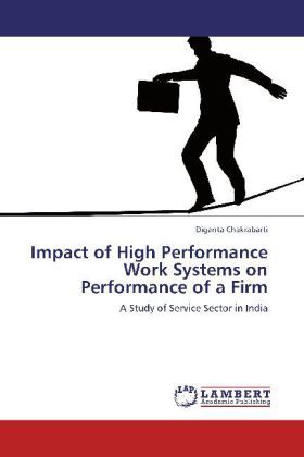 Produktbild: Chakrabarti, D: Impact of High Performance Work Systems on P