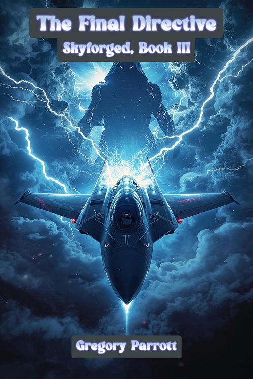 Produktbild: The Final Directive (Skyforged, #3)