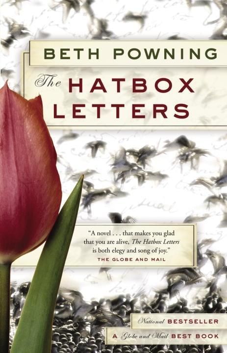 Produktbild: The Hatbox Letters