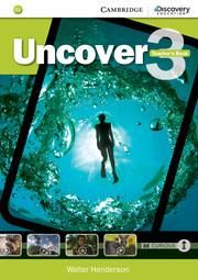 Produktbild: Henderson, W: Uncover Level 3 Teacher's Book