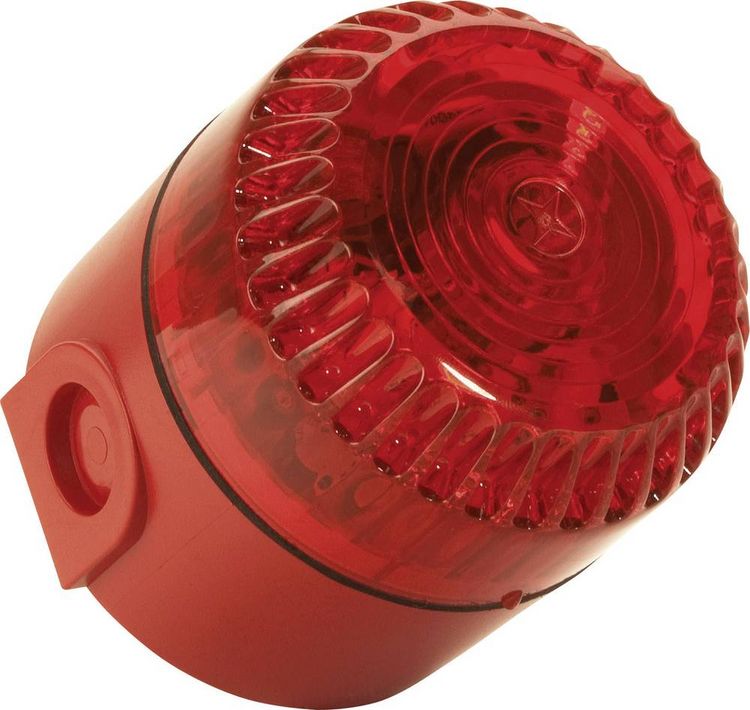 Produktbild: ComPro Signalleuchte Solex 3Cd Blitzlicht 12 V/DC, 24 V/DC, 48 V/DC