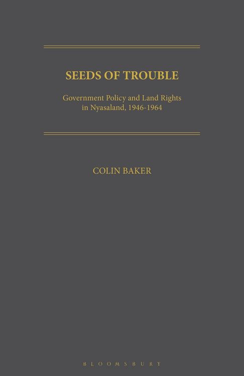 Produktbild: Seeds of Trouble
