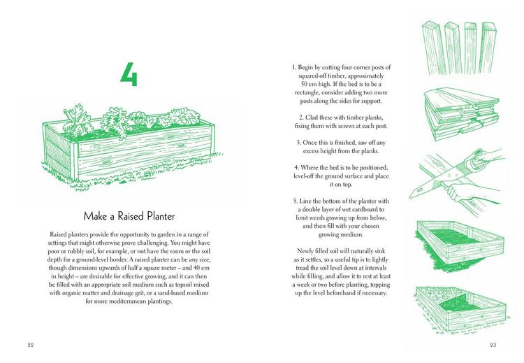 Produktbild: Fifty Things to Do in the Garden