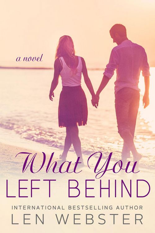 Produktbild: What You Left Behind (Thirty-Eight, #3)