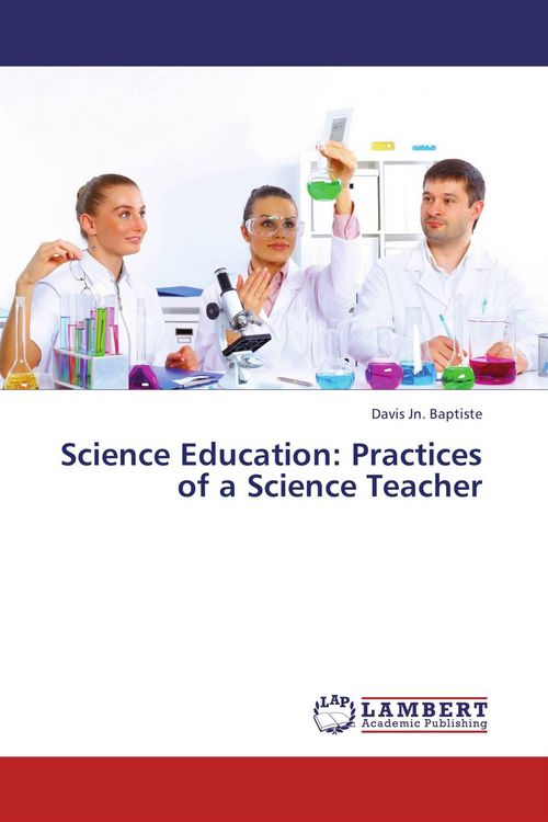 Produktbild: Science Education: Practices of a Science Teacher