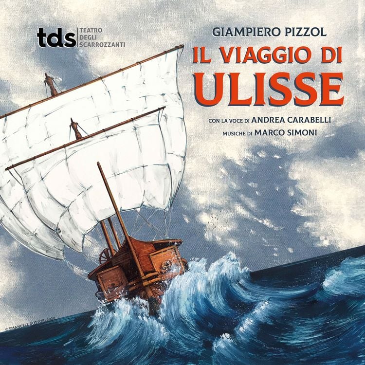 Produktbild: Il viaggio di Ulisse