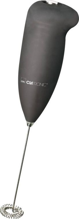 Produktbild: Clatronic MS 3089 262161 Milchaufsch&auml;umer Schwarz