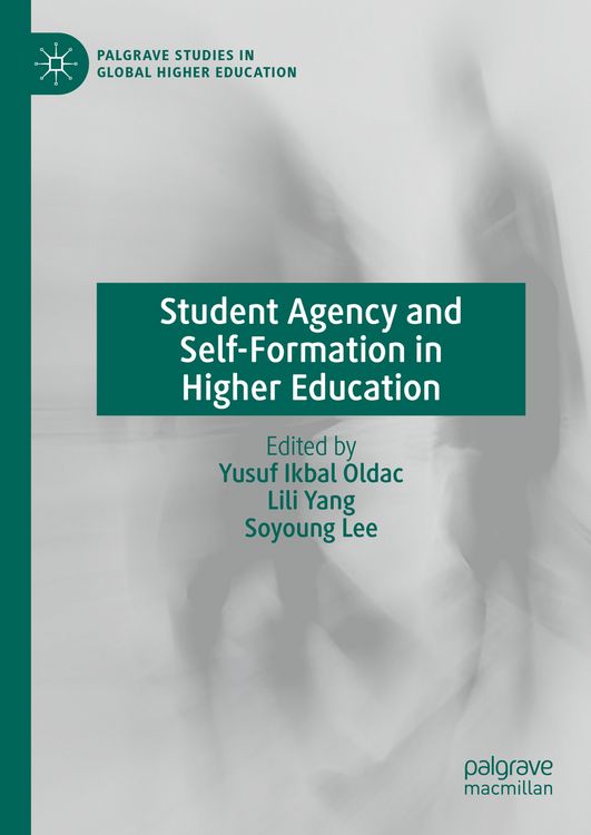 Produktbild: Student Agency and Self-Formation in Higher Education