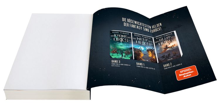 Produktbild: Das Blut der Orks