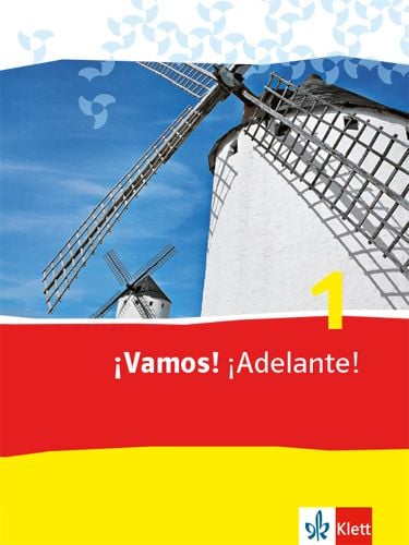 Bild vom Artikel ¡Vamos! ¡Adelante! 1. Schülerbuch vom Autor 