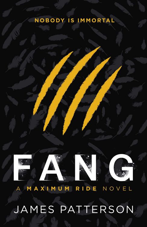 Produktbild: Fang: A Maximum Ride Novel
