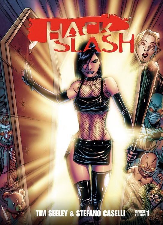 Produktbild: Hack/Slash Deluxe 1