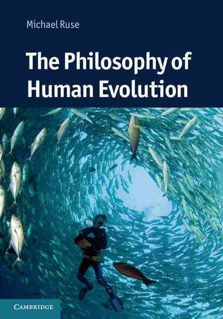 Produktbild: The Philosophy of Human Evolution