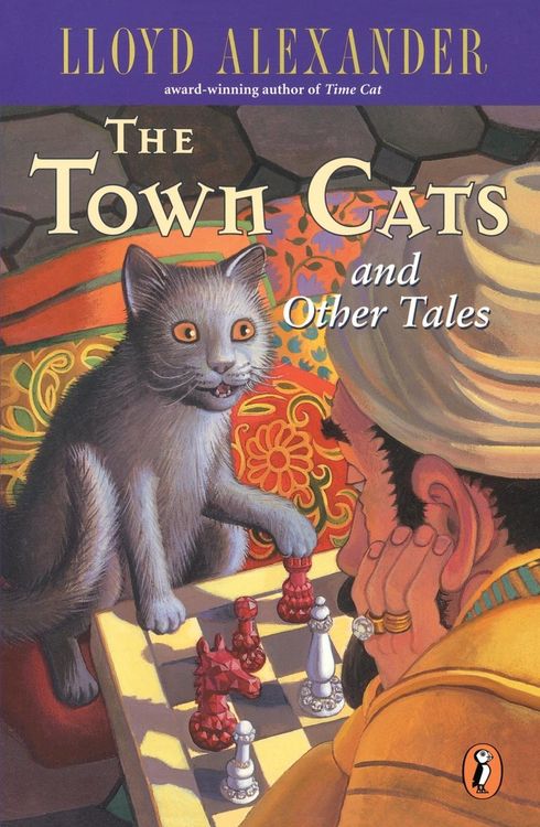 Produktbild: The Town Cats and Other Tales