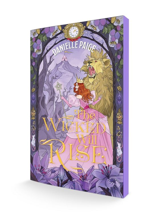 Produktbild: The Wicked Will Rise