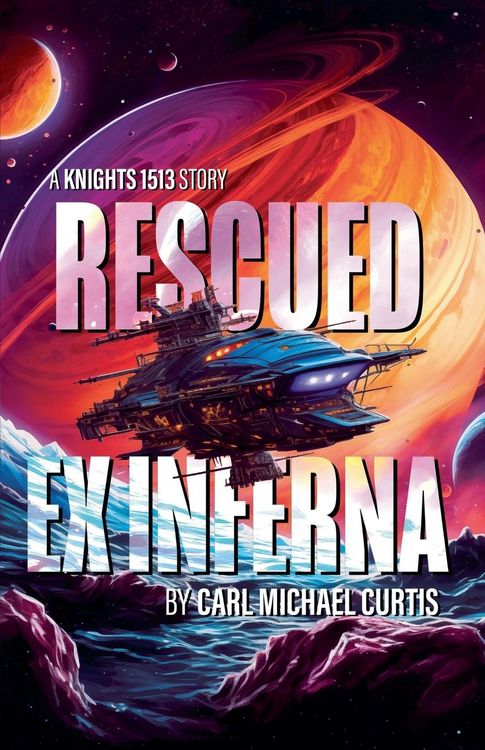 Produktbild: Rescued ex Inferna