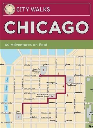 Produktbild: City Walks: Chicago