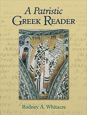Produktbild: A Patristic Greek Reader