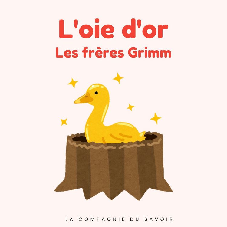 Produktbild: L'oie d'or