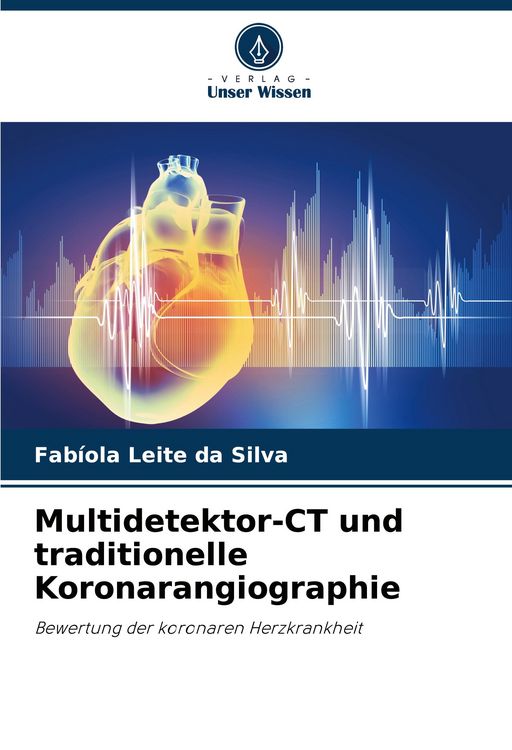 Produktbild: Multidetektor-CT und traditionelle Koronarangiographie