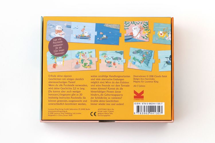 Produktbild: Die Abenteuer-Box